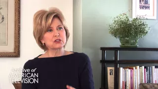 Jane Pauley discusses her first words on "The Today Show" - EMMYTVLEGENDS.ORG