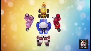 LARVA ROBOT TOY 2018 for kid