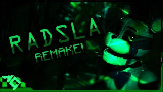 TRTF: _RADSLA_ REMAKE (Demo) | Night 1-3 completed | (Fnaf Fangames)