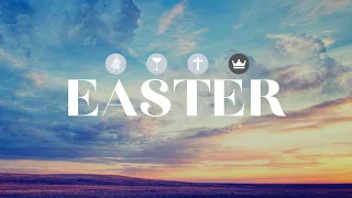 Easter Service 8:00 AM | April 12, 2020 | Central Lutheran Church