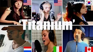 Who Sang It Better: Titanium (Italy, Netherland, UK, USA, Korea, Canada )