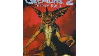 Gremlins 2 - NES - Long Play. Walkthrough guide to completion