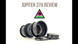 Jupiter 37a Review - BMPCC 4k