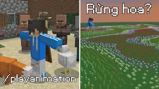 15 Bí Mật KHÓ TIN Trong Minecraft Có Thể Các Bạn Chưa Hề Biết