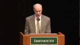 A Welcome Celebration for Dartmouth President-Elect Philip J. Hanlon '77: Philip J. Hanlon '77