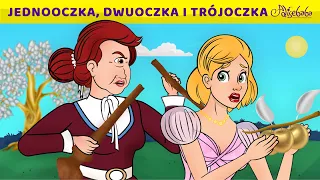 Jednooczka, Dwuoczka i Trójoczka  | Bajki po Polsku | Bajka i opowiadania na Dobranoc | Kreskówka