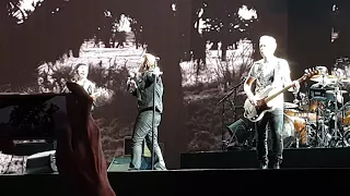 U2 - I Still Haven't Found What I'm Looking For (Live at Amsterdam 30.07.2017)
