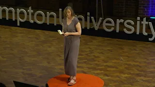 Baring the soul of the foot | Emma Cowley | TEDxSouthamptonUniversity