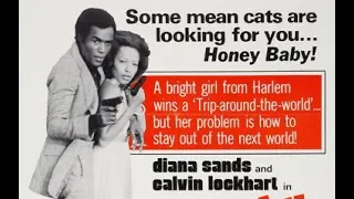 Honeybaby, Honeybaby (1974) | Diana Sands' Last Film | Calvin Lockhart
