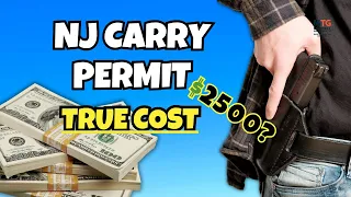 Uncover the Real Costs of NJ Carry Permit