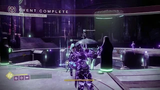 Destiny 2: Sentinel is Amazing in the Blinding Well! (Unlimited Super)