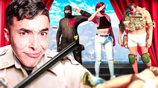 LES FARCS NOUS ATTAQUENT ! - GTA RP