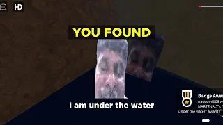 New Update (245) | How to find I am under the water Meme in Find the Memes | Roblox