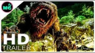 MONSTRUM Trailer (2020) Monster Horror Movie HD