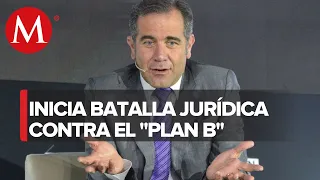 INE advierte el inicio de batalla jurídica por 'Plan B'; "promoveremos una controversia"