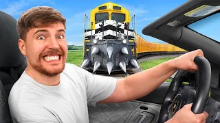 Защитишь Lamborghini, Получишь Её! MrBeast на Русском!