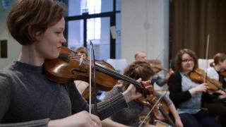 Bach - St John Passion BWV 245 - General rehearsal | Netherlands Bach Society