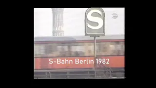 S-Bahn Berlin – ein Ost-West Problem  [SFB 1982]