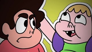 Steven Universe vs Clarence - Epic Cartoon Made Rap Battles Season 2