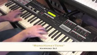 Hammond Sk1 new sound, library ( www.muzykuj.com)