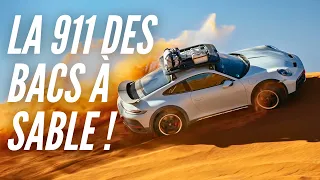 Pourquoi la Porsche 911 Dakar est indispensable ?