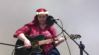 Hayley Ellen  ~ "Skinny Love" ~ Birdy Acoustic Cover