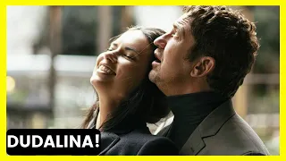 Gerard Butler | DUDALINA AD | Gerry with beautiful model Adriana Lima-Complete video!