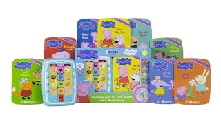 PI Kids - me reader jr - Look and Find - Peppa Pig