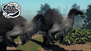 Playing As Deinocheirus | Prior Extinction