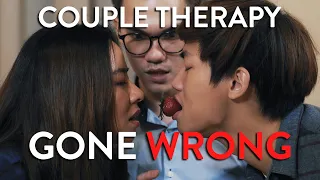 Couple Therapy Gone Wrong