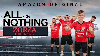 ALL OR NOTHING: Zwycięska passo trwaj!