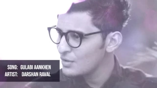 Gulabi Aankhen | Darshan Raval Unplugged.