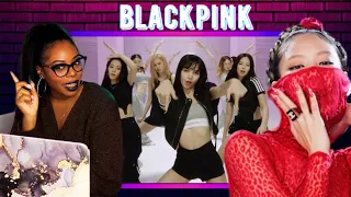 Blackpink (Ceecee Edition) - Pink Venom & Shut Down (D.Practices & MV) - Blink in the making?