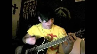 Disciple - After The World Acoustic Cover