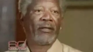 Morgan Freeman on Black History Month - Great POV