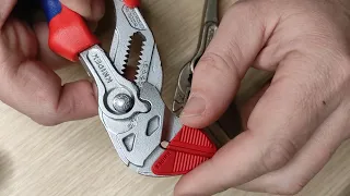 Накладки на переставные клещи Knipex 9Л 58788