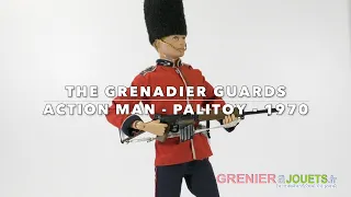 Action Man - The Grenadier Guards - Palitoy - 1970
