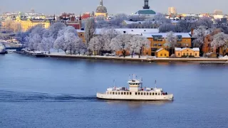 Nu tändas tusen juleljus/ Ljus tänds i Sverige