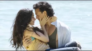 SAB TERA full song --(BAGHI) Tiger Shroff, Shraddha Kapoor.