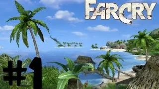 Far Cry (Original) - Mission 1 Training - Walkthrough No Commentary / No Talking