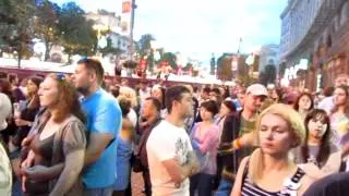 Elton John - Live In Kyiv - Euro 2012