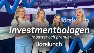 “Vissa investmentbolag kommer och går men Investor består”