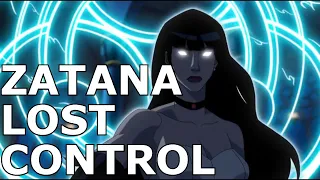 Zatana Constantine Vs Felix Faust [Part 2] | Justice League Dark