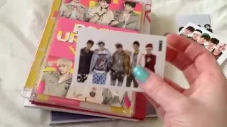 Unboxing Ktown4u (FX, B1A4, SHINee & VIXX)