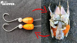 EASY DIY SURF FISHING RIGS! CATCH MORE FISH