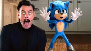 Sonic rencontre Robotnik | Sonic le film | Extrait VF