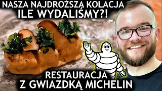 NAJDROŻSZE JEDZENIE W ŻYCIU: restauracja z gwiazdką Michelina [El Rincon de Juan Carlos, Teneryfa]