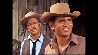 Bonanza Temporada 08 Capitulo 21  – Viaje de terror  - Capítulo completoa