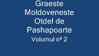 Graeste Moldoveneste - Otdel De Pashapoarte