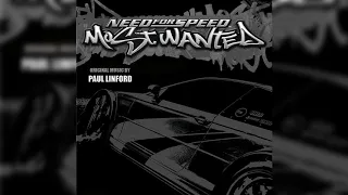 Need for Speed: Most Wanted (Original Music Score) (2006)